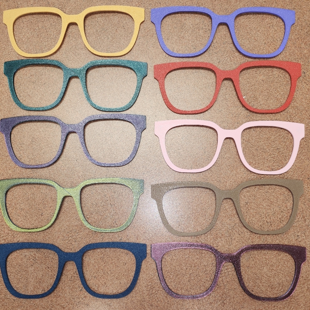 BUNDLE Pair Eyewear Murphy, Top Frames